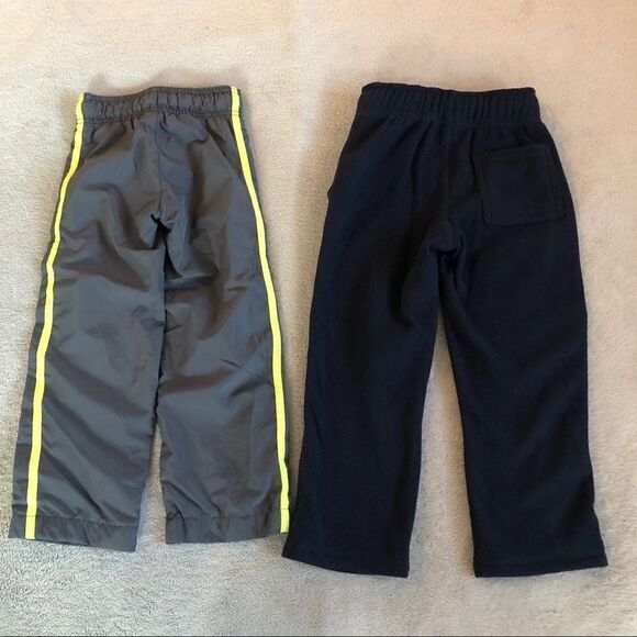 Carter’s and Gymboree Boys Pants (lot of 2pairs) - Picture 2 of 6